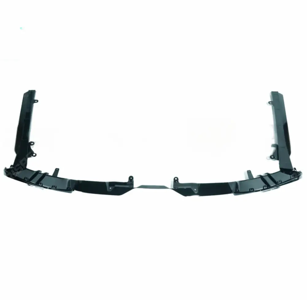 Bmw 5 Series G60 G68 M Sport Rear Diffuser In Gloss Black