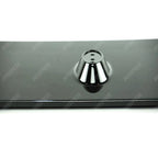 BMW 5 Series M Sport F10 2010 - 2017 - Front Splitter - Gloss Black