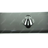 BMW 5 Series M Sport F10 2010 - 2017 - Front Splitter - Gloss Black