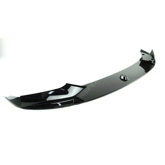 BMW 5 Series M Sport F10 2010 - 2017 - Front Splitter - Gloss Black