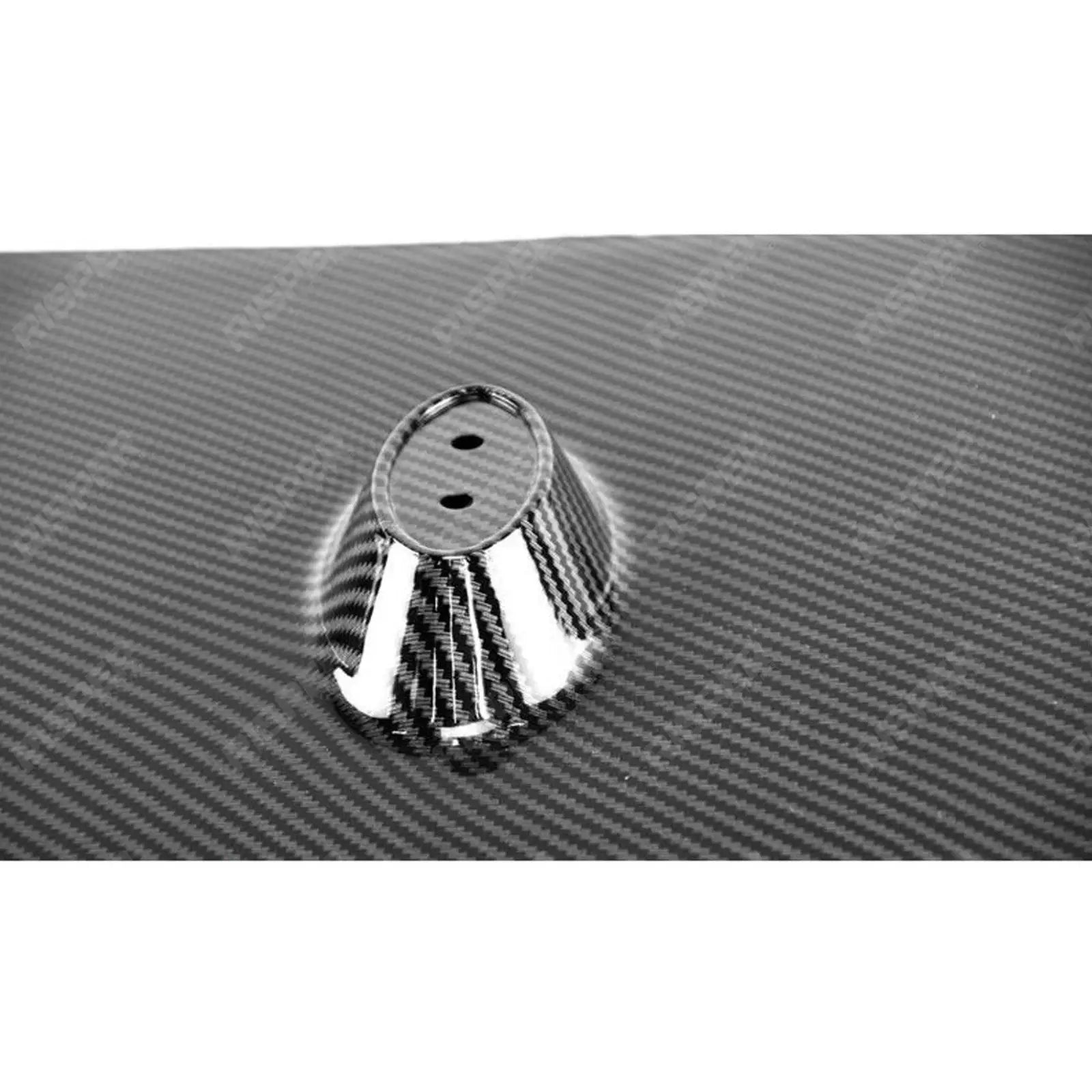 BMW 5 Series M Sport F10 F18 2010 - 2017 Front Splitter in Carbon Look