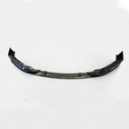 BMW 5 Series M Sport G30 G31 2017 - 2020 (pre - LCI) Front Splitter In Carbon Look