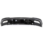 BMW 5 Series M Sport G30 G38 (pre - LCI 2017 - 2020) MP Rear Diffuser - Dual Exit Gloss Black