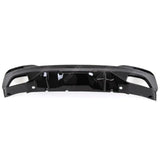 BMW 5 Series M Sport G30 G38 (pre - LCI 2017 - 2020) MP Rear Diffuser - Dual Exit Gloss Black