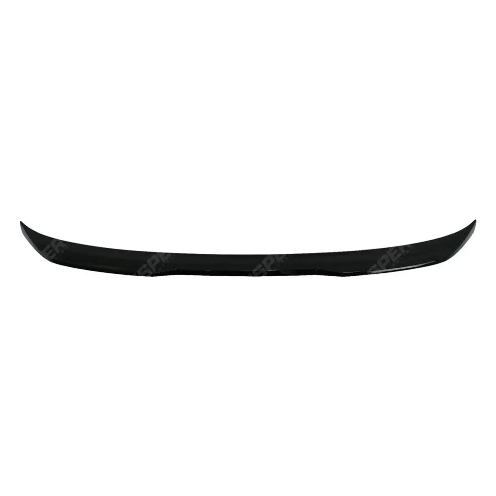 BMW 5 Series M5 G30 F90 - Gloss Black CS Style Rear Spoiler