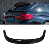 BMW 5 Series Touring G31 2017-2023 Upper Rear Spoiler In Gloss Black Spoiler