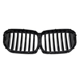BMW G05 LCI 2023+ Single Slat Front Grill In Gloss Black