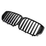 BMW G05 LCI 2023+ Single Slat Front Grill In Gloss Black