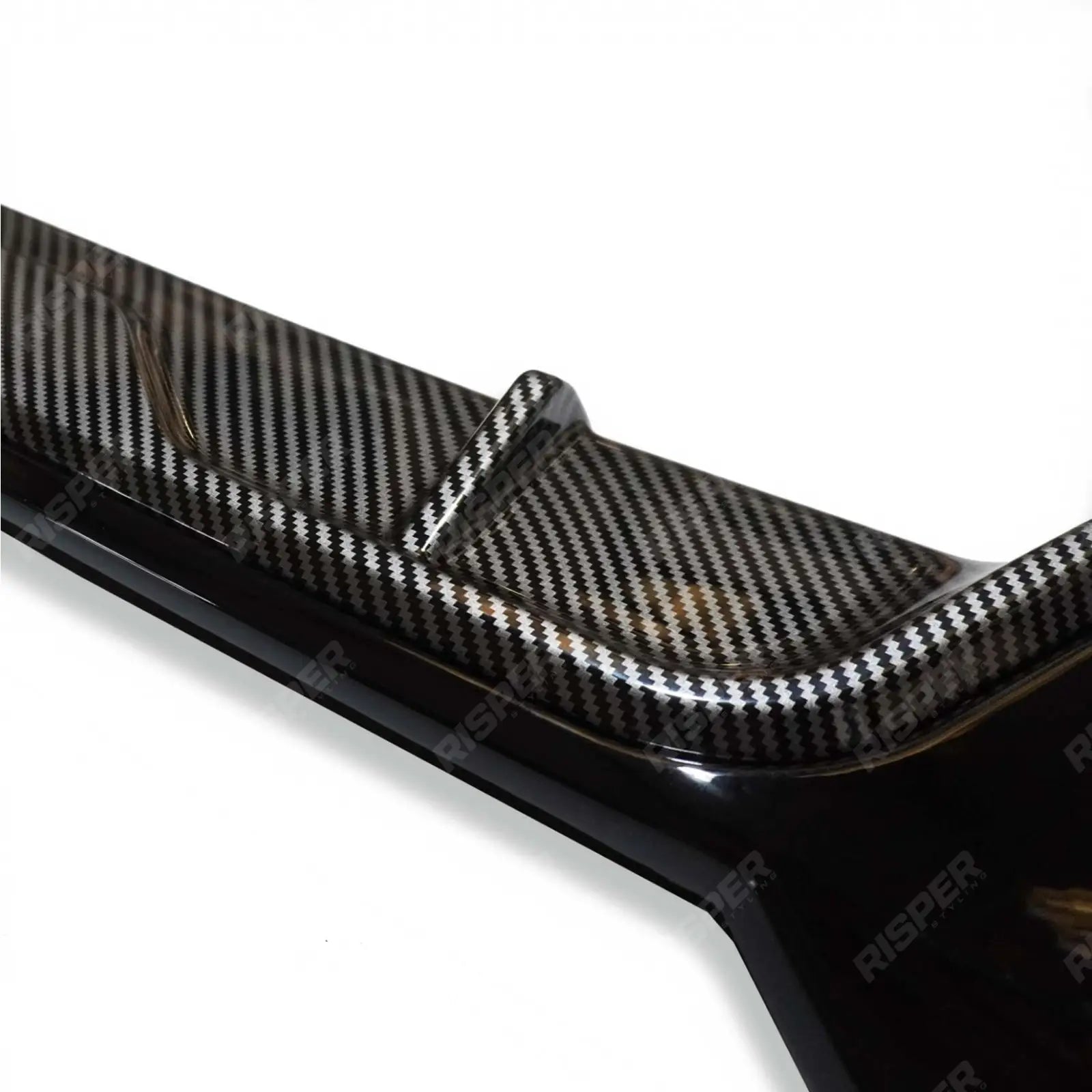 BMW G20/G21 2018 - 2021 M Sport Rear Diffuser Dual Exit Carbon Fiber Look