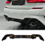 BMW G20 G21 2018 - 2021 M Sport Rear Diffuser Dual Exit Gloss Black