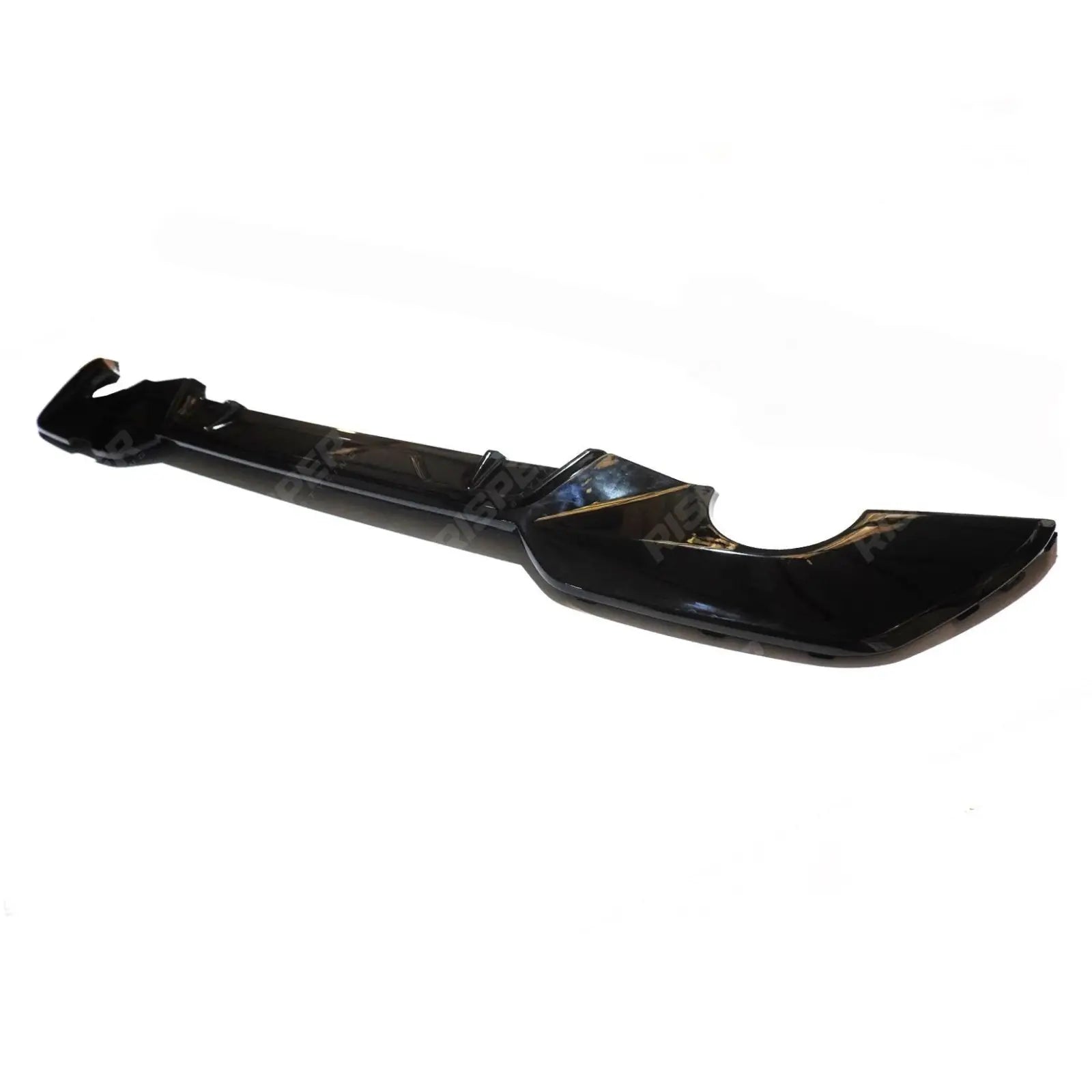 BMW G20 G21 2018 - 2021 M Sport Rear Diffuser Dual Exit Gloss Black