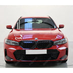 Bmw G20/G21 3 Series LCI Gloss Black M Style Front Grille