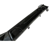 BMW G20 G21 M340i Pre - LCI 2019 - 2021 Gloss Black M Performance MP Rear Diffuser