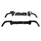 BMW G20 G21 M340i Pre - LCI 2019 - 2021 Gloss Black M Performance MP Rear Diffuser