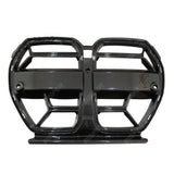 BMW G80 G81 M3 G82 G83 M4 CSL Dry Carbon Fiber Front Kidney Grill - With or Without ACC