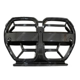 BMW G80 G81 M3 G82 G83 M4 CSL Dry Carbon Fiber Front Kidney Grill - With or Without ACC