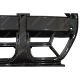 BMW G80 G81 M3 G82 G83 M4 CSL Dry Carbon Fiber Front Kidney Grill - With or Without ACC
