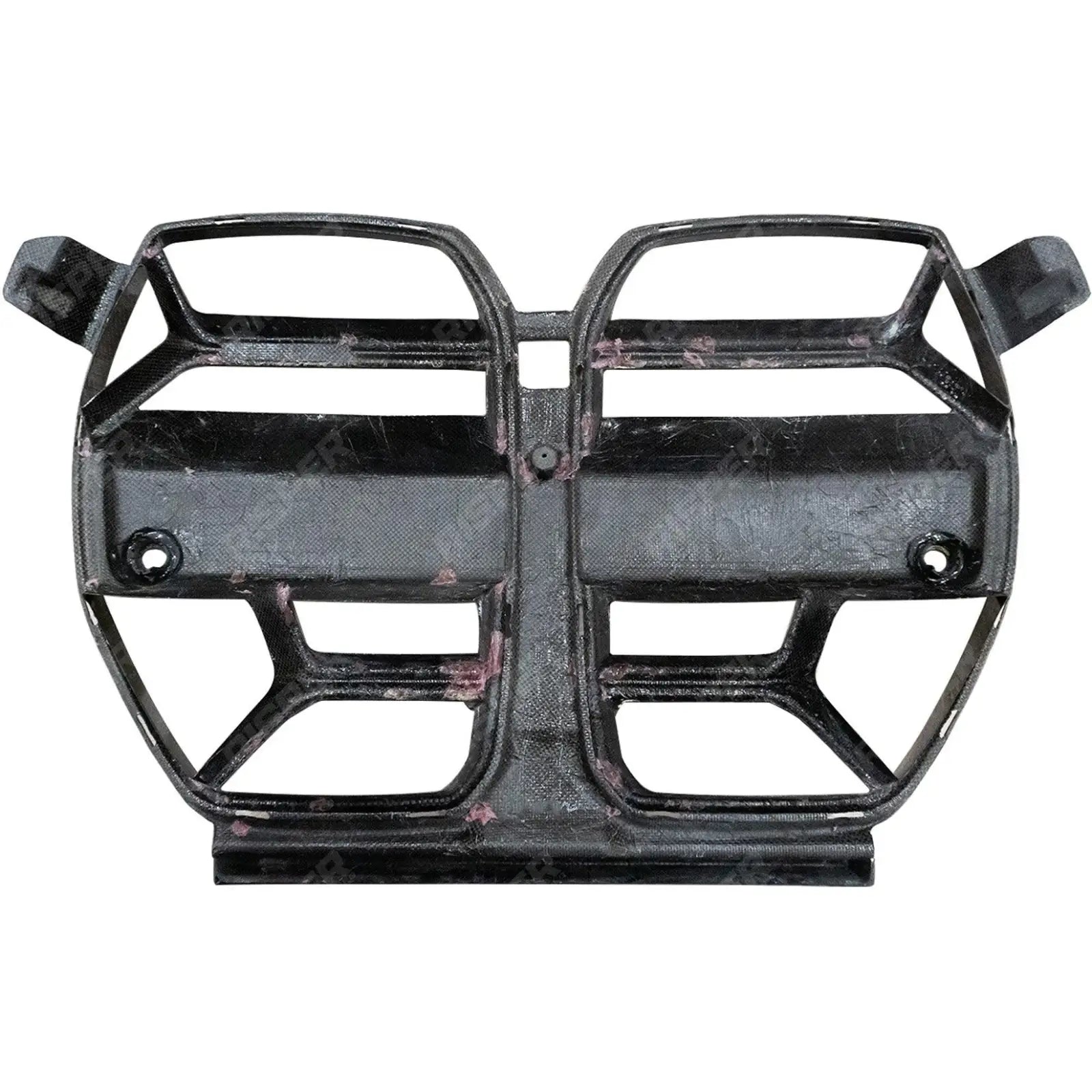 BMW G80 G81 M3 G82 G83 M4 CSL Dry Carbon Fiber Front Kidney Grill - With or Without ACC