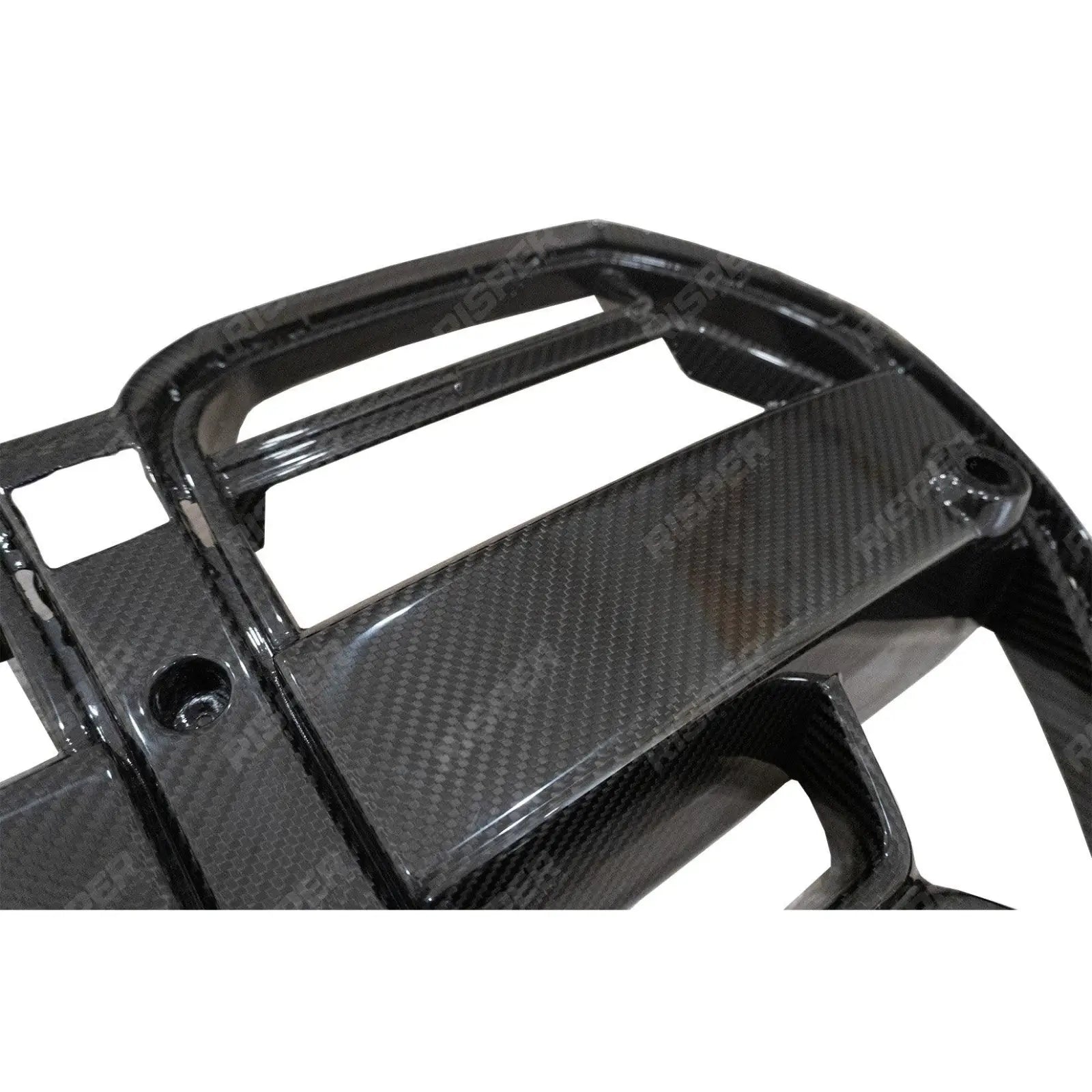 BMW G80 G81 M3 G82 G83 M4 CSL Dry Carbon Fiber Front Kidney Grill - With or Without ACC