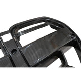 BMW G80 G81 M3 G82 G83 M4 CSL Dry Carbon Fiber Front Kidney Grill - With or Without ACC
