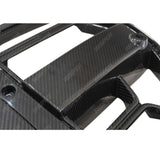 BMW G80 G81 M3 G82 G83 M4 CSL Dry Carbon Fiber Front Kidney Grill - With or Without ACC