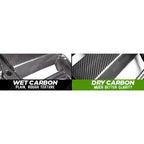 BMW G80 G81 M3 G82 G83 M4 CSL Dry Carbon Fiber Front Kidney Grill - With or Without ACC