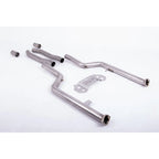 BMW G80 M3 / G82 M4 - Milltek Sport OPF/GPF Bypass Delete