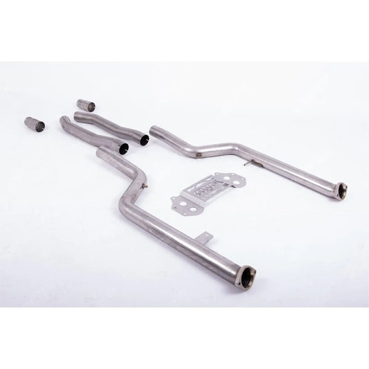 BMW G80 M3 / G82 M4 - Milltek Sport OPF/GPF Bypass Delete