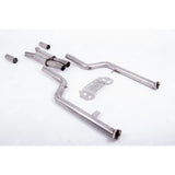 BMW G80 M3 / G82 M4 - Milltek Sport OPF/GPF Bypass Delete