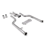 BMW G80 M3 / G82 M4 - Milltek Sport OPF/GPF Bypass Delete