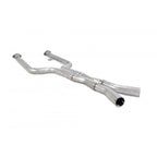 BMW G80 M3 / G82 M4 - Scorpion 2.75" Non - Resonated GPF/OPF Delete Pipe