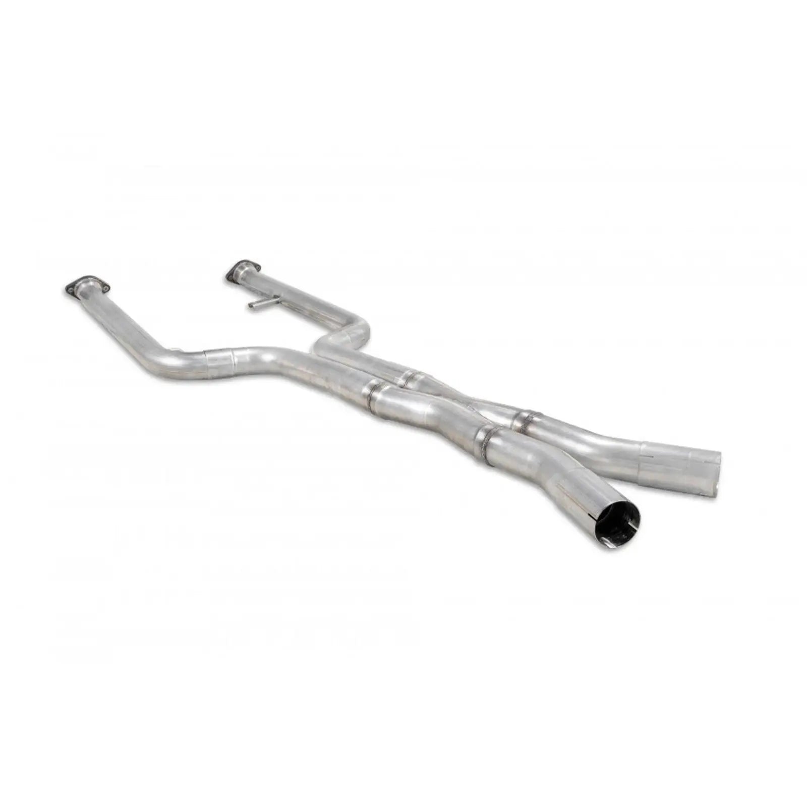 BMW G80 M3 / G82 M4 - Scorpion 2.75" Non - Resonated GPF/OPF Delete Pipe Main image