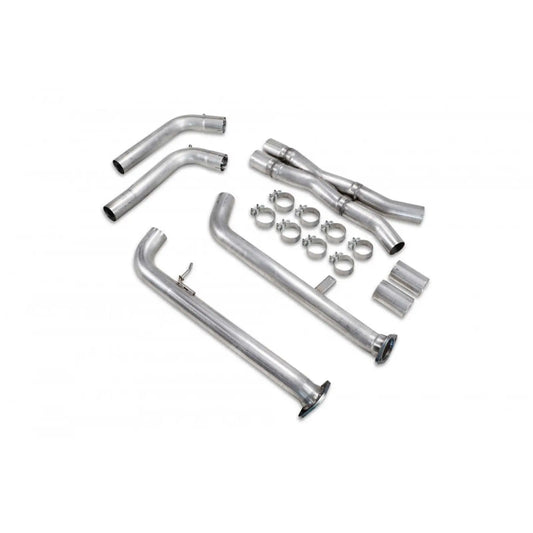 BMW G80 M3 / G82 M4 - Scorpion 2.75" Non - Resonated GPF/OPF Delete Pipe