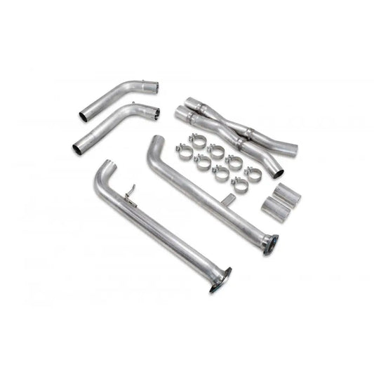 BMW G80 M3 / G82 M4 - Scorpion 2.75" Non - Resonated GPF/OPF Delete Pipe