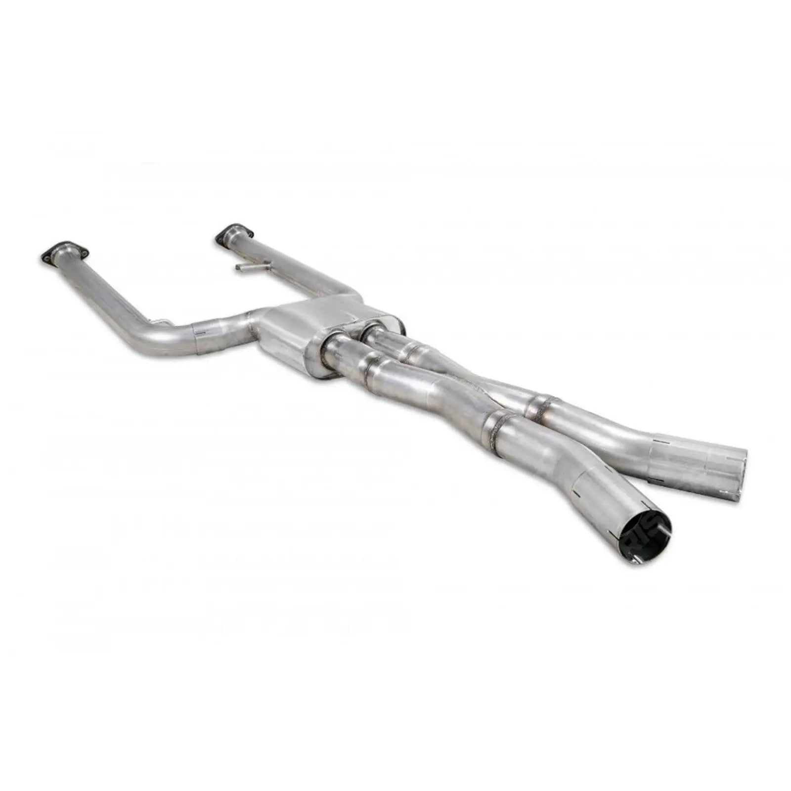 BMW G80 M3 / G82 M4 - Scorpion 2.75" Resonated GPF/OPF Delete Pipe Main image