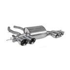 BMW G80 M3 - Scorpion 2.75" Half Exhaust System - Valved