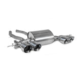 BMW G80 M3 - Scorpion 2.75" Half Exhaust System - Valved