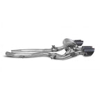 BMW G80 M3 - Scorpion 2.75" Half Exhaust System - Valved
