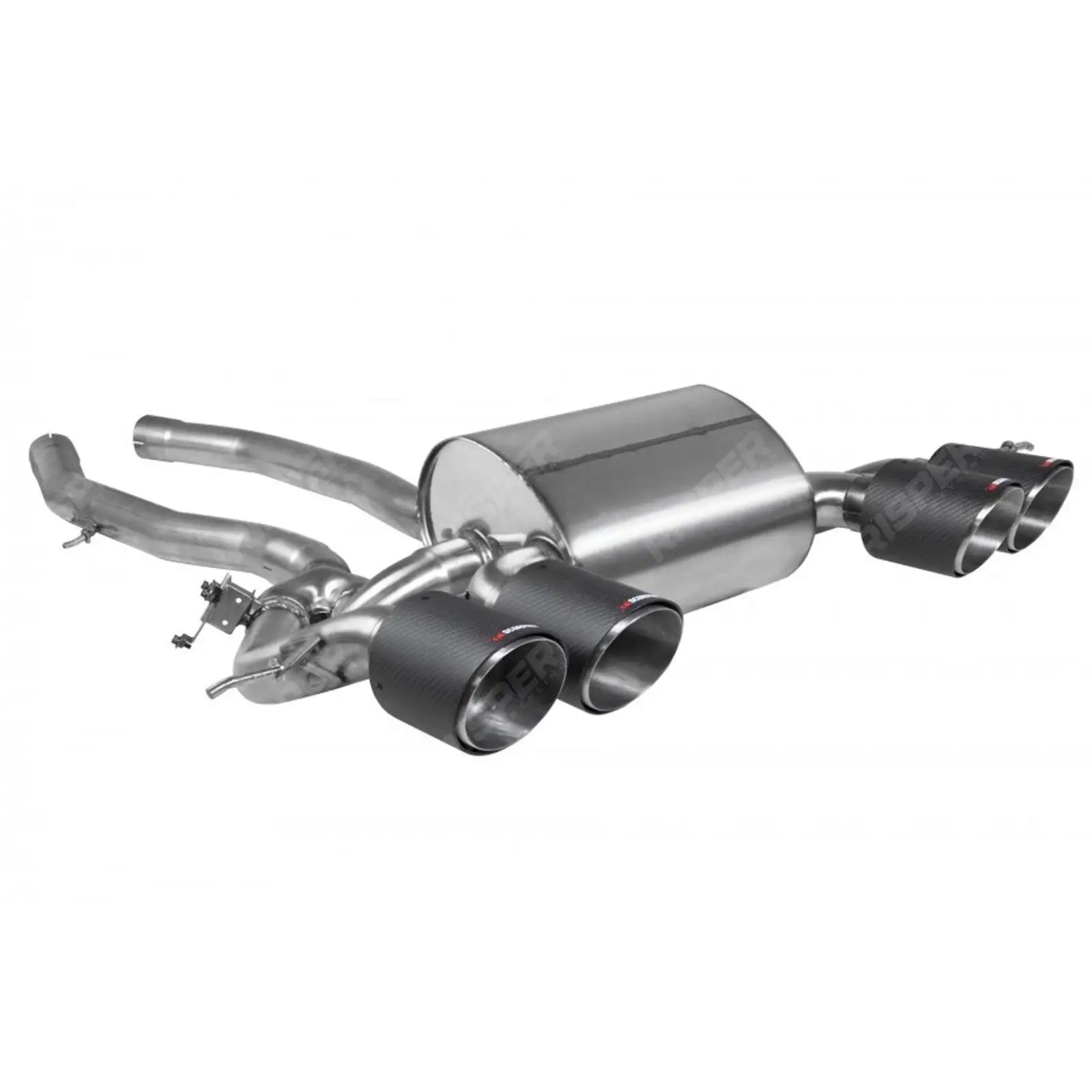 BMW G80 M3 - Scorpion 2.75" Half Exhaust System - Valved