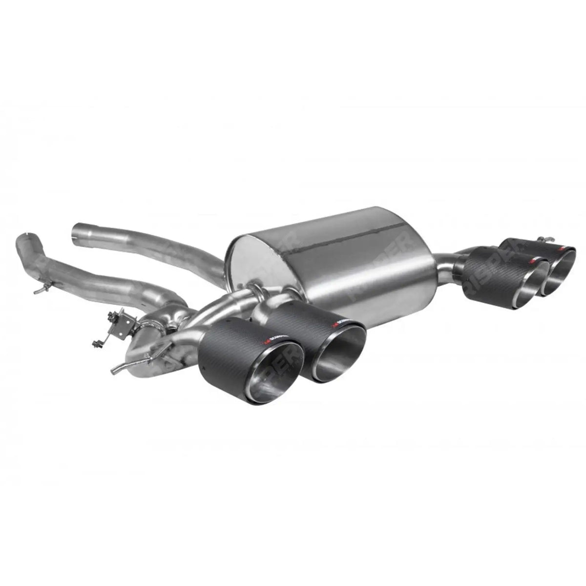 BMW G80 M3 - Scorpion 2.75" Half Exhaust System - Valved
