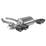 BMW G80 M3 - Scorpion 2.75" Half Exhaust System - Valved