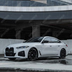 Bmw I4 & 4 Series Grand Coupe M Sport G26 2021+ Side Skirts Side Skirts