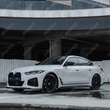Bmw I4 & 4 Series Grand Coupe M Sport G26 2021+ Side Skirts Side Skirts