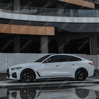 Bmw I4 & 4 Series Grand Coupe M Sport G26 2021+ Side Skirts Side Skirts