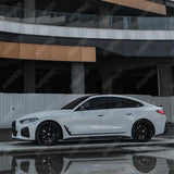 Bmw I4 & 4 Series Grand Coupe M Sport G26 2021+ Side Skirts Side Skirts