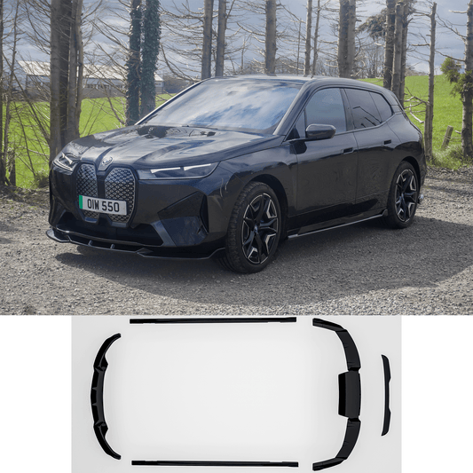 Bmw IX M Sport 2021+ Full Aero Body Kit