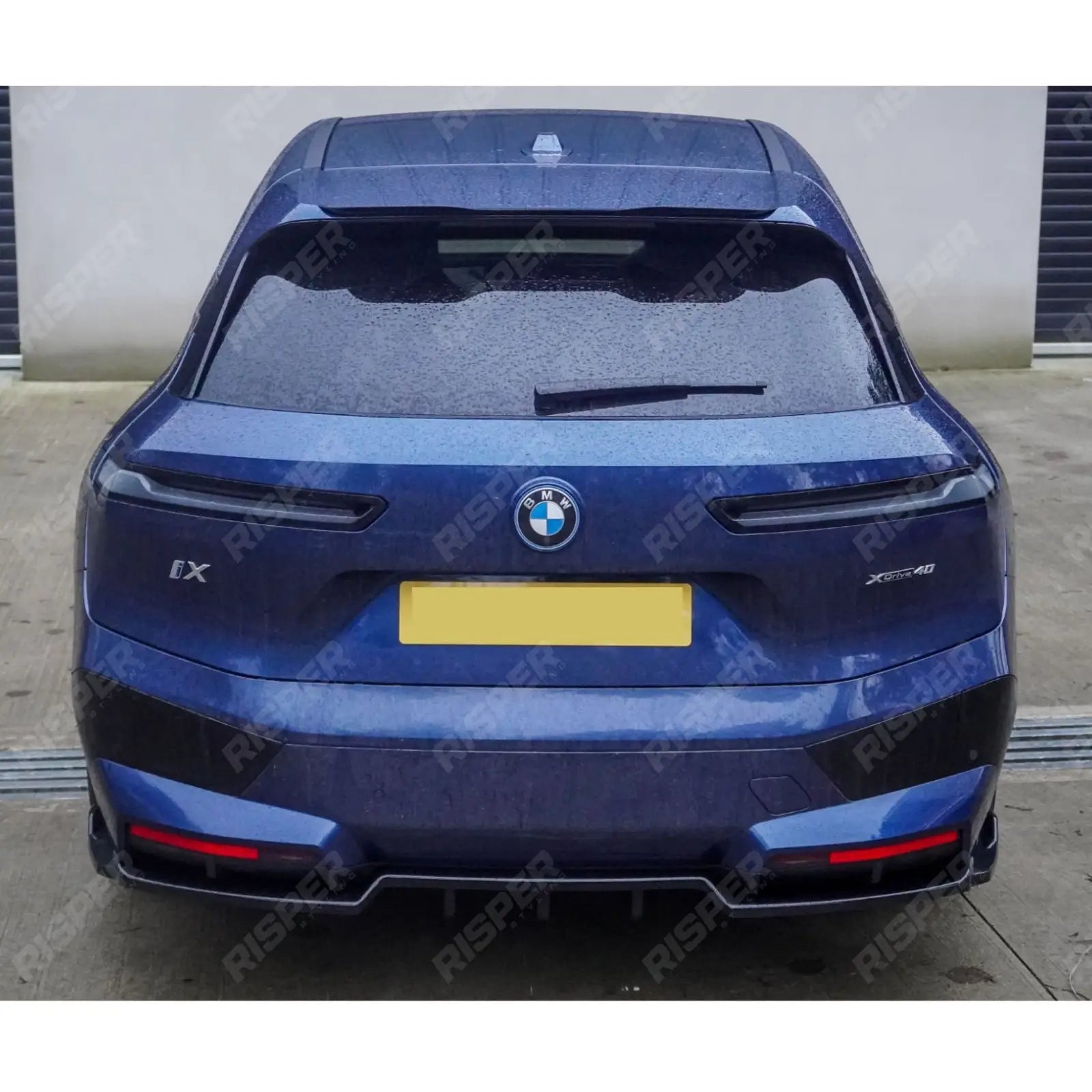 Bmw IX M Sport 2021+ Full Aero Body Kit Aero Kit