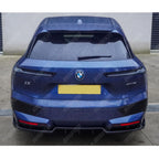 Bmw IX M Sport 2021+ Full Aero Body Kit Aero Kit