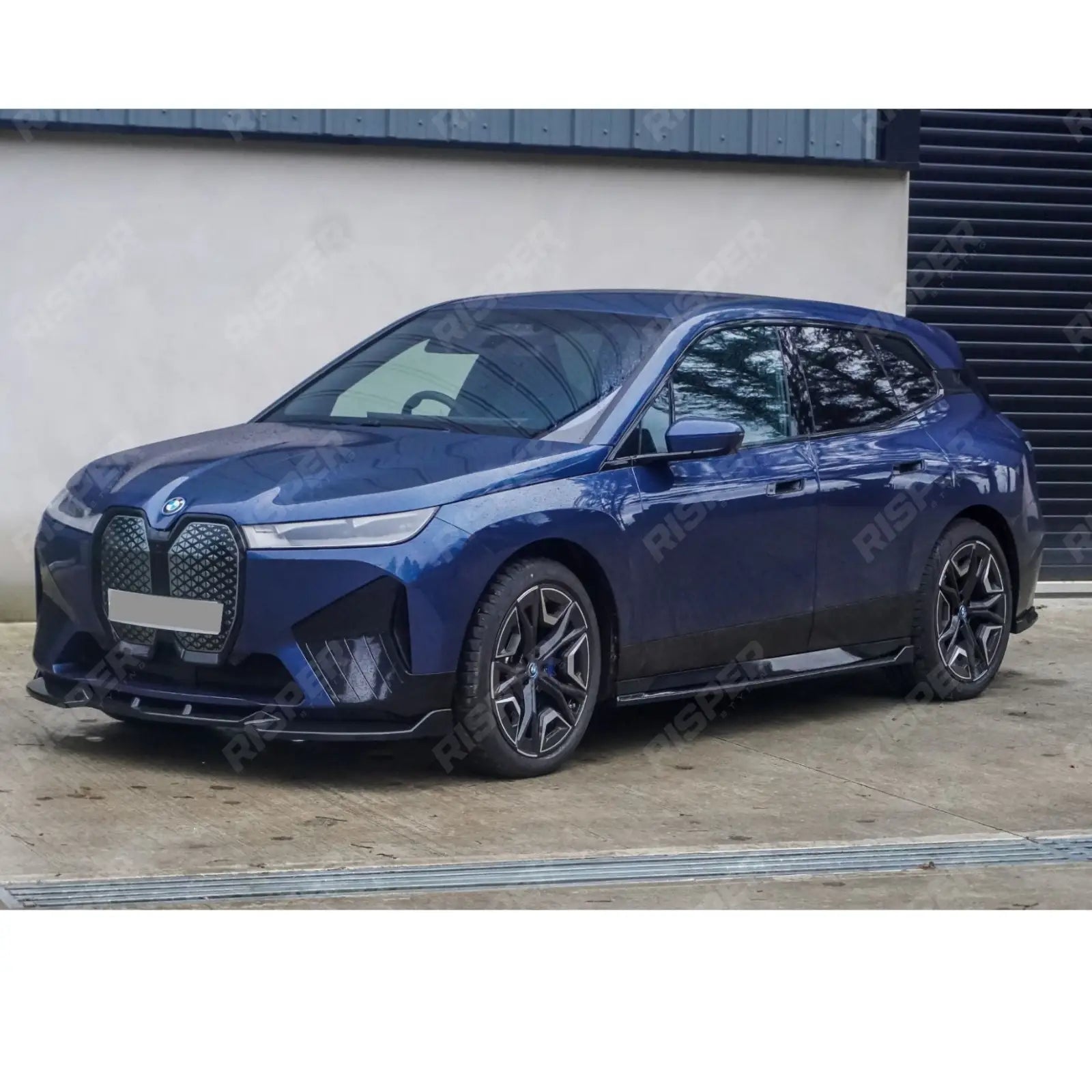 Bmw IX M Sport 2021+ Full Aero Body Kit Aero Kit