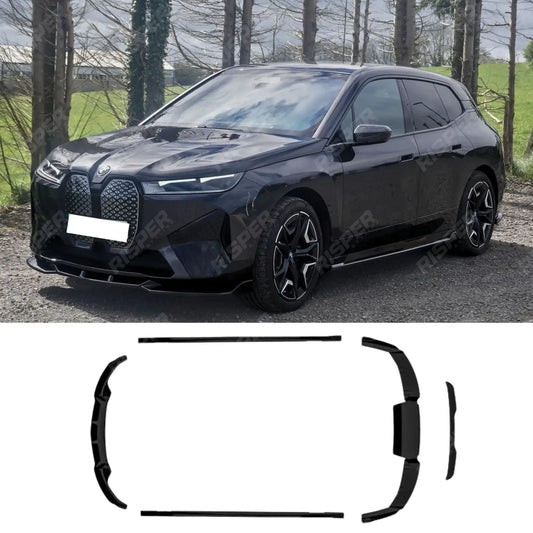 Bmw IX M Sport 2021+ Full Aero Body Kit Aero Kit